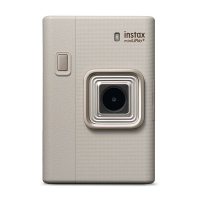 Fujifilm Instax Mini LiPlay+ (Sand Beige) 150891
