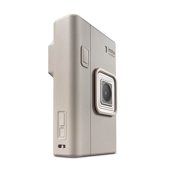 Fujifilm Instax Mini LiPlay+ (Sand Beige) 150891 - 2