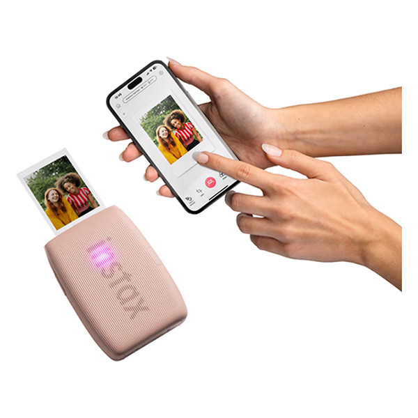 Fujifilm Instax Mini Link 3 (Pink) 150868 - 4