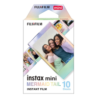 Fujifilm Instax Mini Mermaid Tail | 10 ark 16648402 150858
