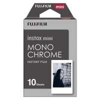 Fujifilm Instax Mini Monochrome | 10 ark 16531958 150826