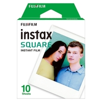 Fujifilm Instax SQUARE 62x62mm | glansigt | 10 ark 150828