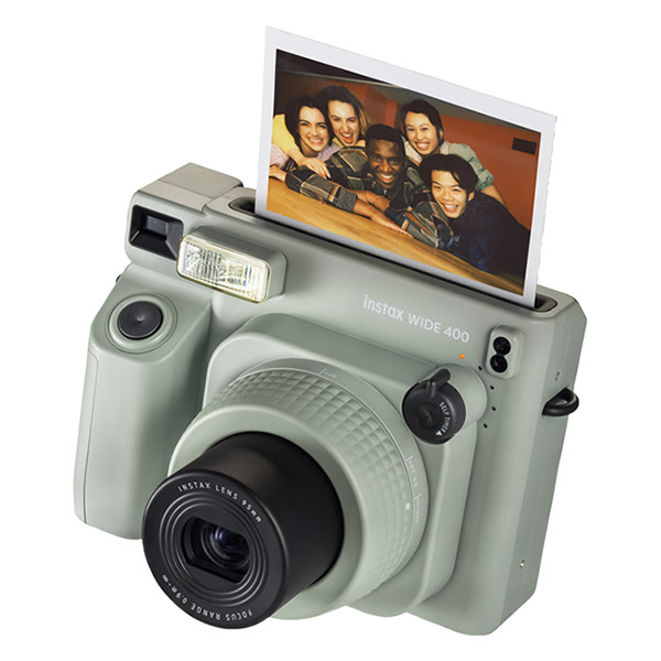 Fujifilm Instax Wide 400 (Green) 150865 - 6