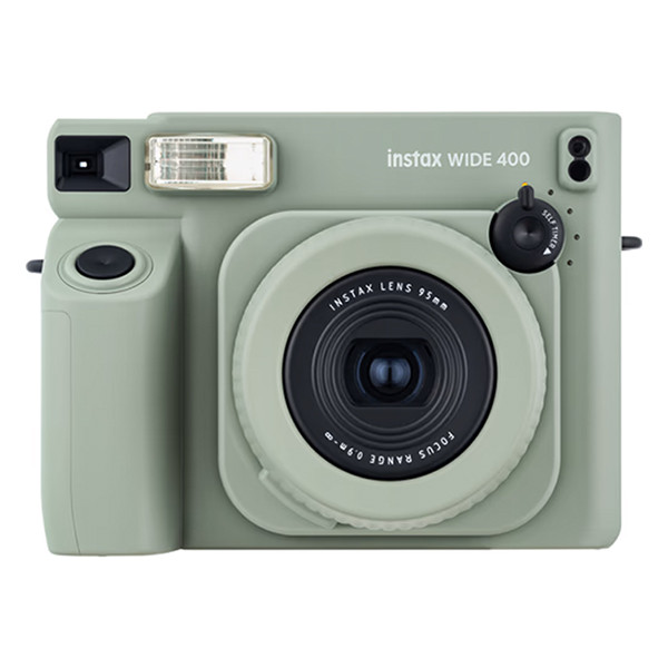 Fujifilm Instax Wide 400 (Green) 150865 - 1
