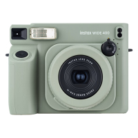 Fujifilm Instax Wide 400 (Green) 150865