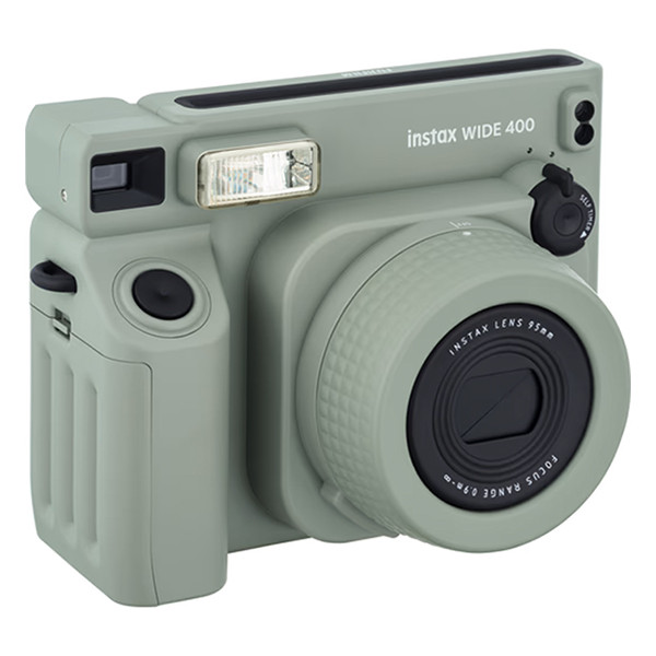 Fujifilm Instax Wide 400 (Green) 150865 - 2