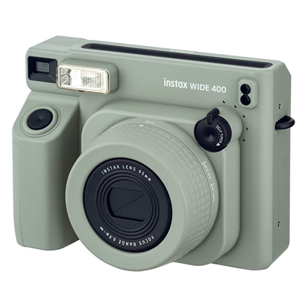 Fujifilm Instax Wide 400 (Green) 150865 - 3