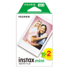 Fujifilm instax mini film (20 ark)