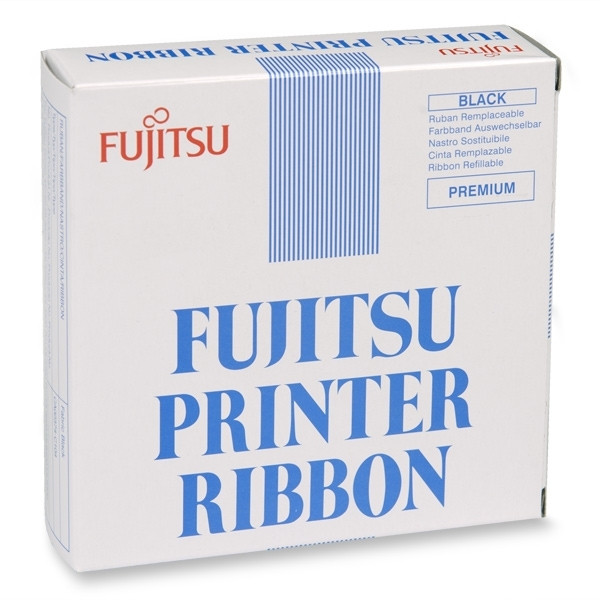 Fujitsu CA02374-C104 svart färgband (original) CA02374C104 081600 - 1