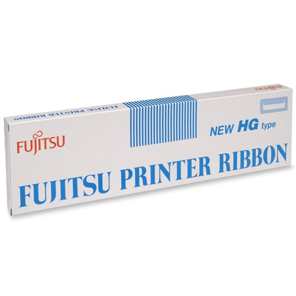 Fujitsu CA02460-D115 svart färgband (original) CA02460D115 081604 - 1