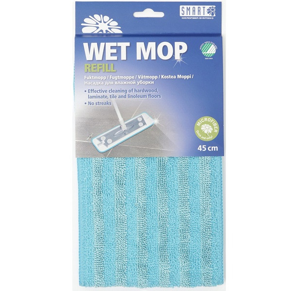 Fuktmopp refill | Smart Microfiber 1012-1-10 501988 - 1