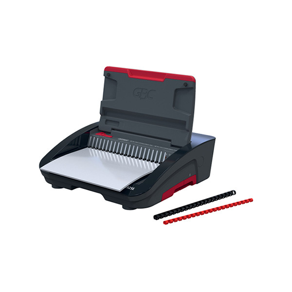 Bindningsmaskin | GBC CombBind CB25E [10kg] 207121 - 2