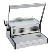 Bindningsmaskin | GBC CombBind CB30 Pro [13kg] 208303