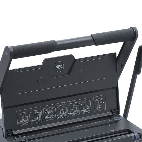 Bindningsmaskin | GBC MultiBind 320 [13kg] 207562 - 6
