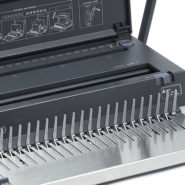 Bindningsmaskin | GBC MultiBind 320 [13kg] 207562 - 7