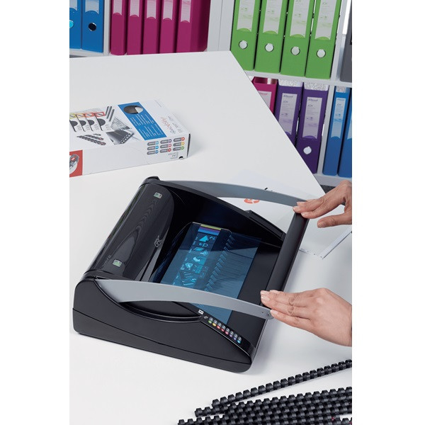Bindningsmaskin GBC CombBind C200 207522 - 9