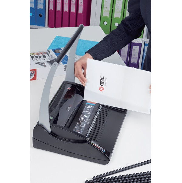 Bindningsmaskin GBC CombBind C200 207522 - 4