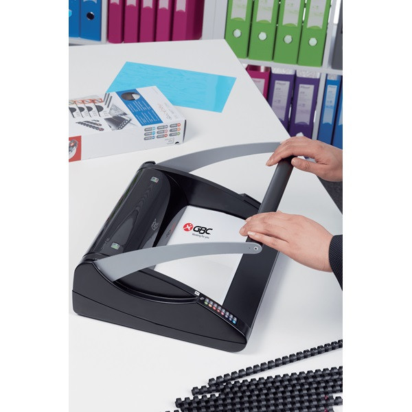 Bindningsmaskin GBC CombBind C200 207522 - 6