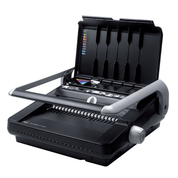 Bindningsmaskin GBC CombBind C340 207508 - 1