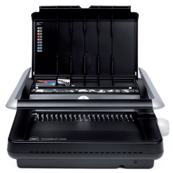 Bindningsmaskin GBC CombBind C340 207508 - 2