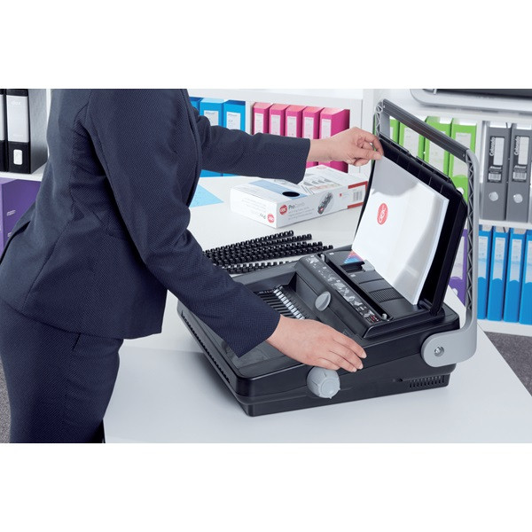 Bindningsmaskin GBC CombBind C340 207508 - 6