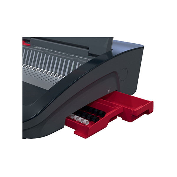 Bindningsmaskin GBC CombBind CB25E [10kg] 207121 - 4