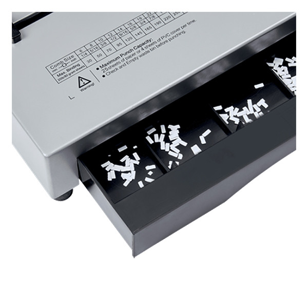 Bindningsmaskin GBC CombBind CB25 Pro [15kg] 208298 - 5