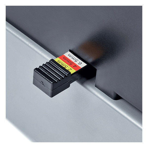 Bindningsmaskin GBC CombBind CB25 Pro [15kg] 208298 - 6