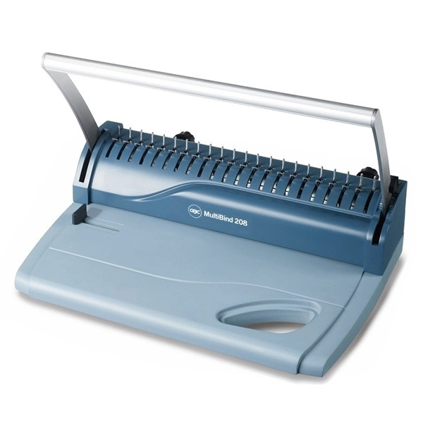 Bindningsmaskin GBC MultiBind 208 [4kg] 207552 - 1