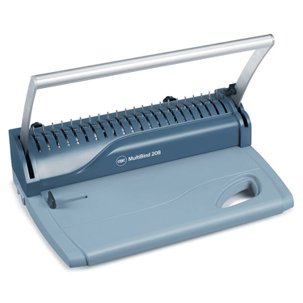 Bindningsmaskin GBC MultiBind 208 [4kg] 207552 - 2