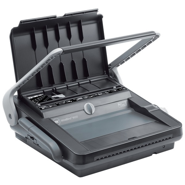 Bindningsmaskin GBC WireBind W20 [11,5kg] 207544 - 2