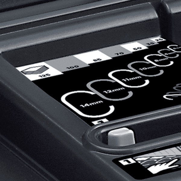 Bindningsmaskin GBC WireBind W20 [11,5kg] 207544 - 4