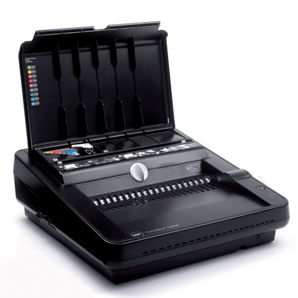 Bindningsmaskin elektrisk | GBC CombBind C450E [16kg] 207532 - 3