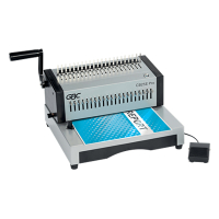 Bindningsmaskin elektrisk | GBC CombBind CB25E Pro [19kg] 208299