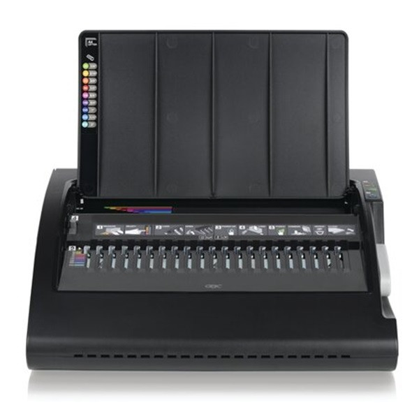 Bindningsmaskin elektrisk GBC CombBind C210E 207526 - 2