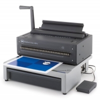 Bindningsmaskin elektrisk GBC WireBind E Karo 40Pro [26kg] 207550