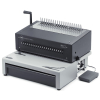 GBC Bindningsmaskin elektrisk med fotpump | GBC CombBind C800 Pro IB271717 207536 - 1
