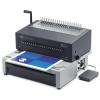 Bindningsmaskin elektrisk med fotpump GBC CombBind C800Pro [23kg] 207536 - 2