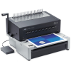 Bindningsmaskin elektrisk med fotpump GBC CombBind C800Pro [23kg] 207536 - 7