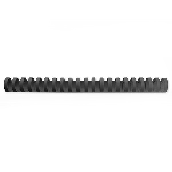 GBC Bindningsspiral | 19mm | GBC 4028 CombBind | svart | 100st 4028601 207164 - 1