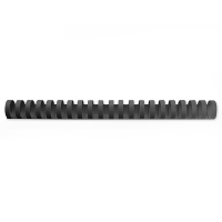 GBC Bindningsspiral | 19mm | GBC 4028 CombBind | svart | 100st 4028601 207164