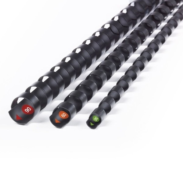 GBC Bindningsspiral | 51mm | GBC ProComb | vit | 50st 4400336 207695 - 1