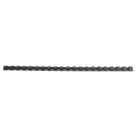 Bindningsspiral 14mm svart | GBC 4028 CombBind | 100st 207148