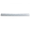 Bindningsspiral 16mm vit | GBC 4028 CombBind | 100st