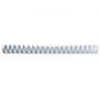 Bindningsspiral 19mm vit | GBC 4028 CombBind | 100st