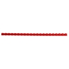Bindningsspiral 6mm röd | GBC 4028 CombBind | 100st 207110 - 1