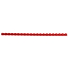 Bindningsspiral 8mm röd | GBC 4028 CombBind | 100st 207122 - 1