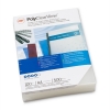 GBC ESP425500 PolyClearView Inbindningsomslag 500 mikron matt transparent (100st) ESP425500 207824