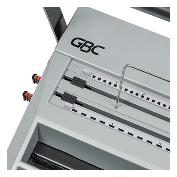 Inbindningsmaskin | GBC MultiBind MB20 [18,5kg] 208300 - 5