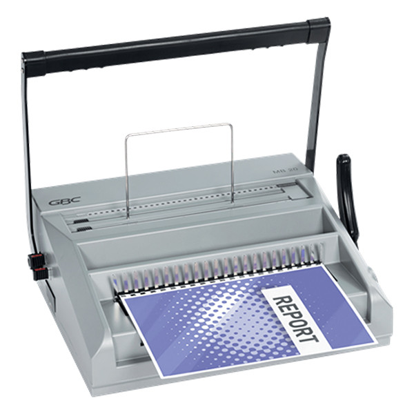Inbindningsmaskin | GBC MultiBind MB20 [18,5kg] 208300 - 1